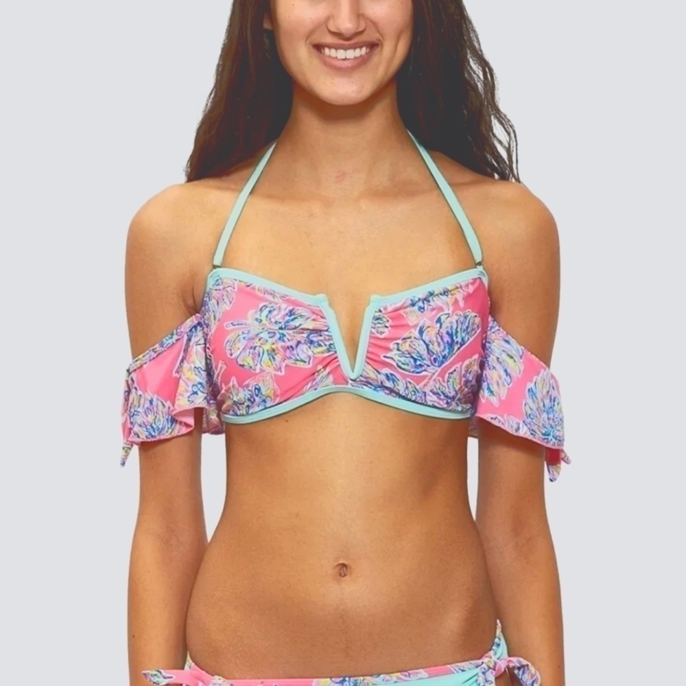 NWT YMI Swim Top S